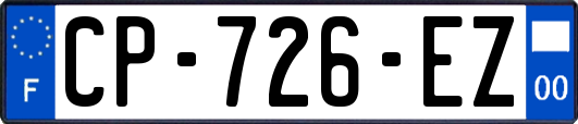 CP-726-EZ