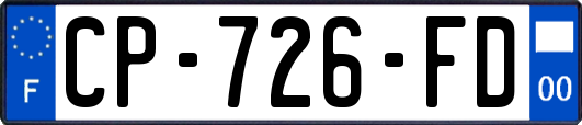 CP-726-FD