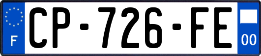 CP-726-FE