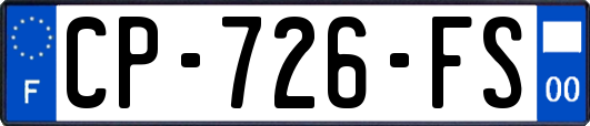 CP-726-FS