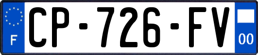 CP-726-FV