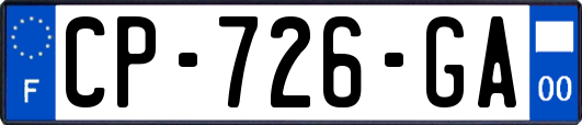 CP-726-GA