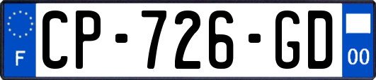 CP-726-GD