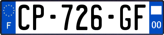 CP-726-GF
