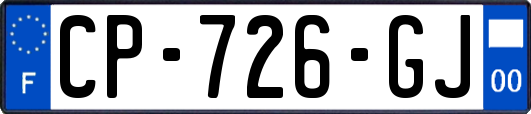 CP-726-GJ