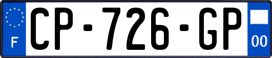 CP-726-GP