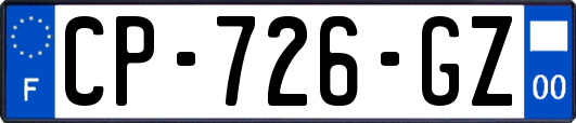 CP-726-GZ