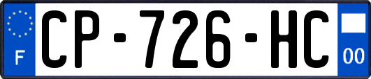 CP-726-HC