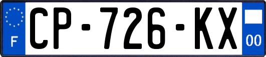 CP-726-KX