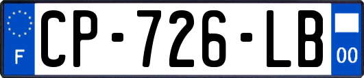 CP-726-LB