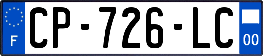 CP-726-LC