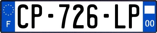 CP-726-LP