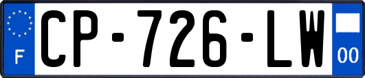 CP-726-LW