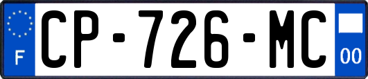 CP-726-MC