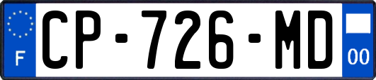 CP-726-MD