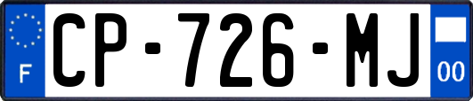 CP-726-MJ