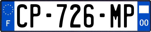 CP-726-MP