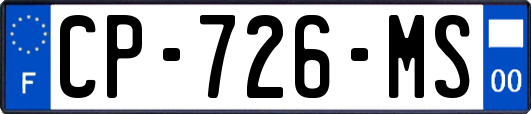 CP-726-MS