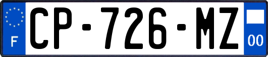 CP-726-MZ