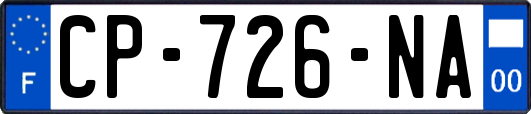 CP-726-NA