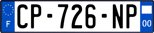 CP-726-NP