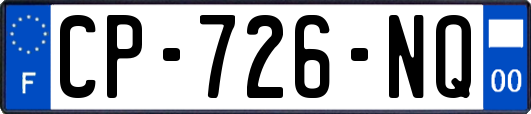 CP-726-NQ