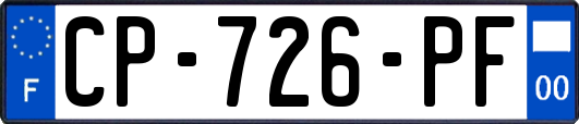 CP-726-PF