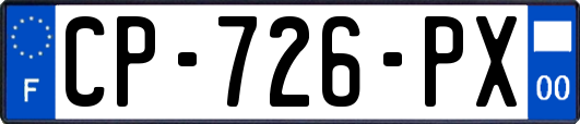 CP-726-PX