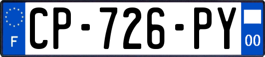 CP-726-PY