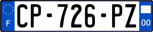 CP-726-PZ