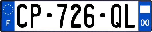 CP-726-QL