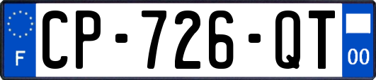 CP-726-QT