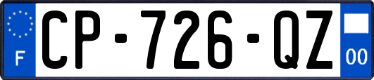 CP-726-QZ