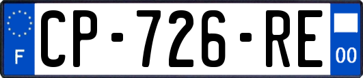 CP-726-RE