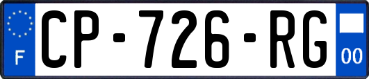 CP-726-RG