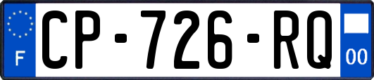 CP-726-RQ