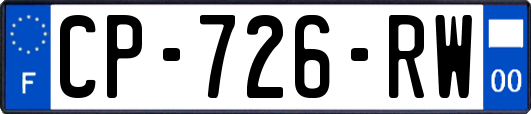 CP-726-RW