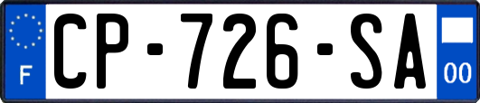 CP-726-SA