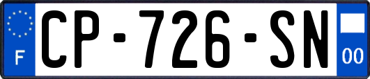 CP-726-SN