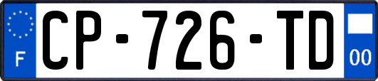 CP-726-TD