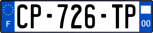 CP-726-TP