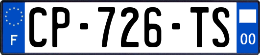 CP-726-TS