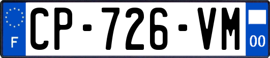 CP-726-VM