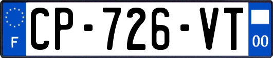 CP-726-VT