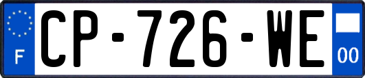 CP-726-WE