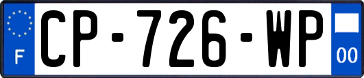 CP-726-WP