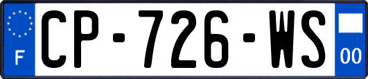 CP-726-WS