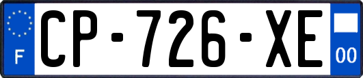 CP-726-XE