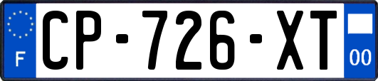 CP-726-XT