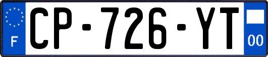 CP-726-YT